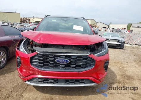 2023 Ford Escape St-Line из США, поврежденный, VIN 1FMCU9MN8PUA61610